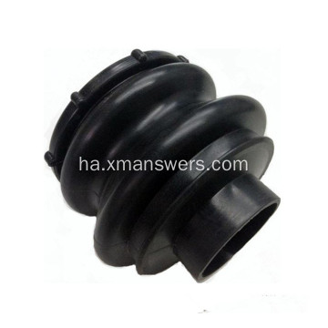 Musamman Cable Zagaye Square Oval Rubber Grommet